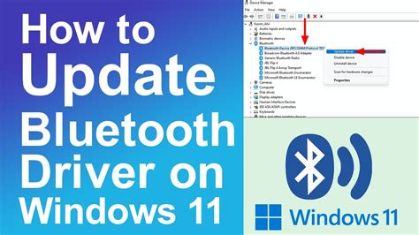 How to Update Compaq Bluetooth devices Drivers.